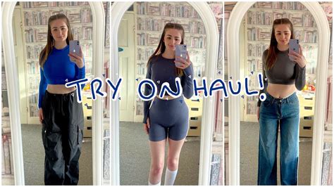 Try On Haul .